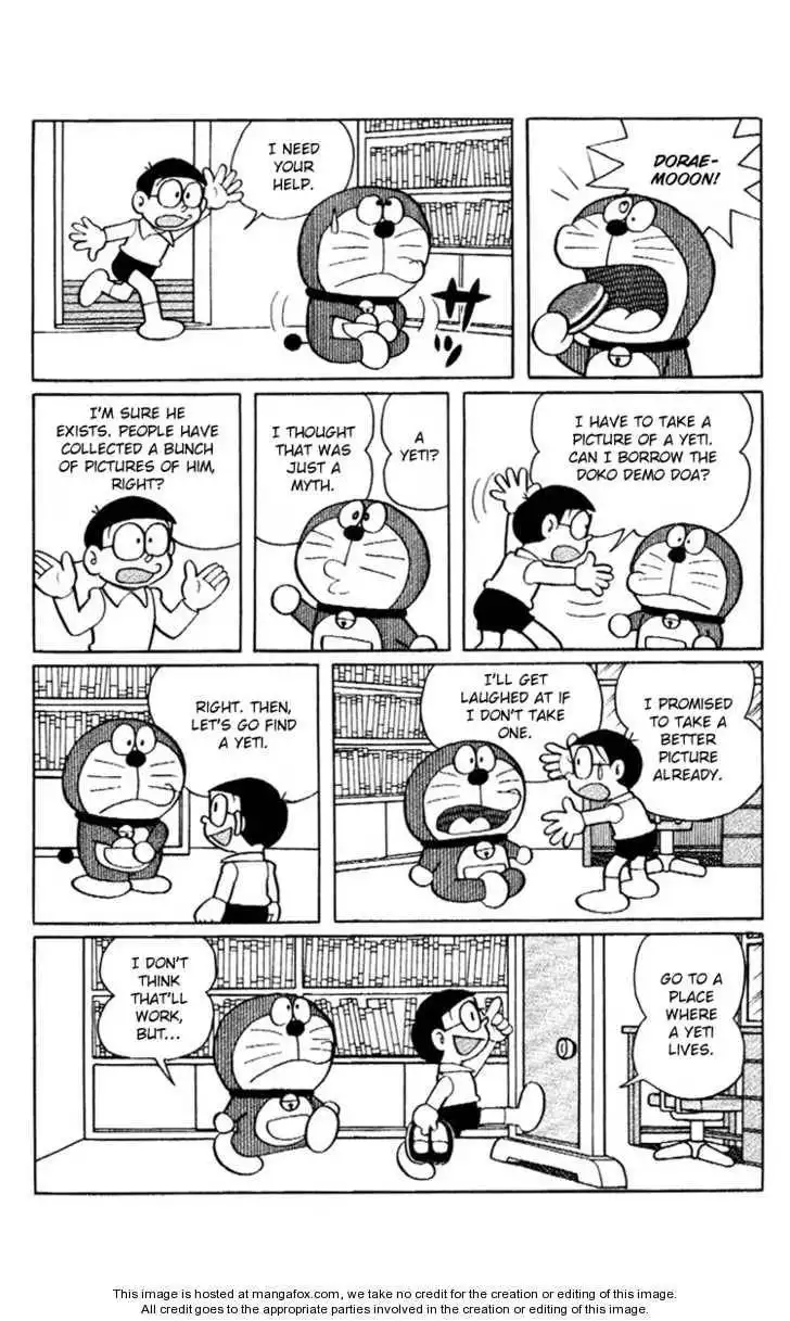 Doraemon Plus Chapter 4.8 4